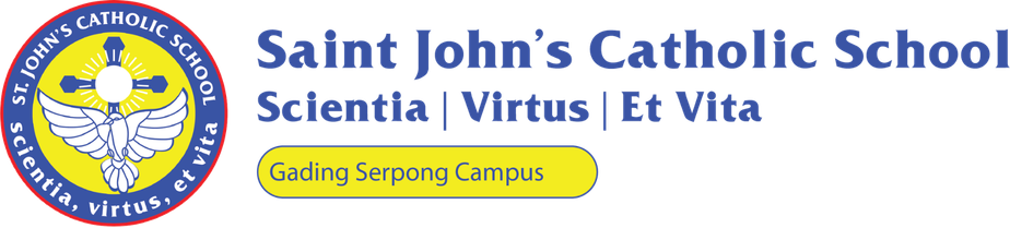 SAINT JOHN GS